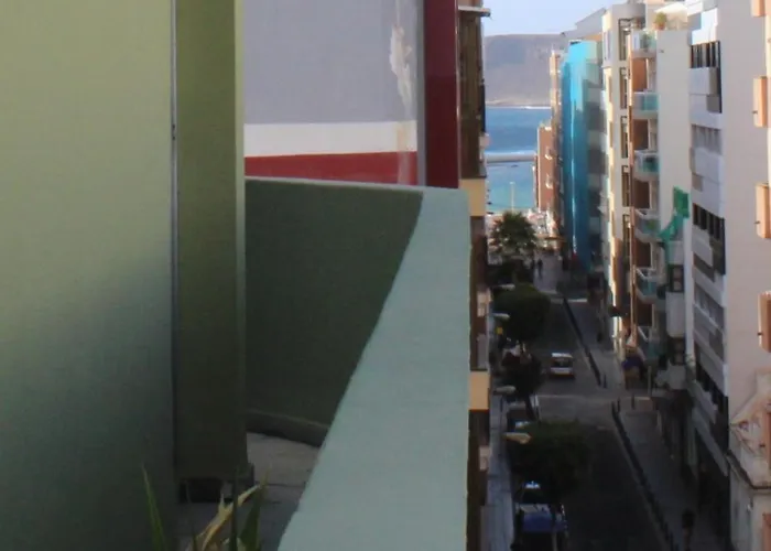 Olympia Las Palmas / Gran Canaria