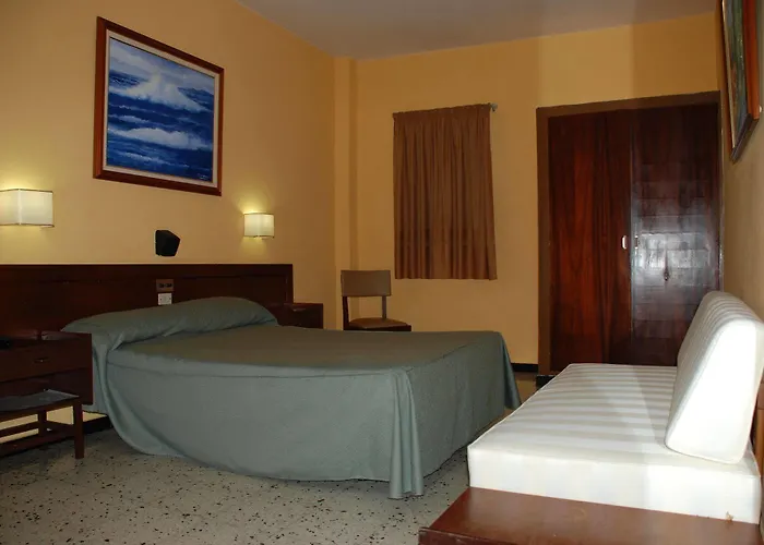 Olympia 2* Las Palmas / Gran Canaria