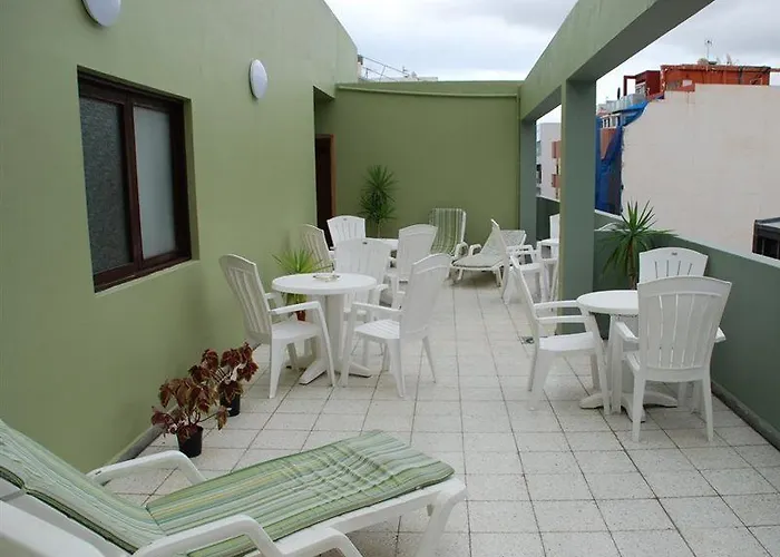 Olympia Las Palmas / Gran Canaria