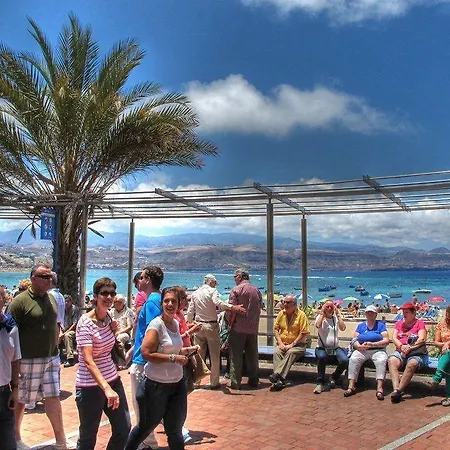 Hotell Olympia Las Palmas de Gran Canaria
