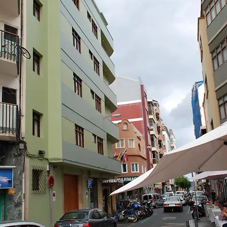 Ξενοδοχείο Olympia Λας Πάλμας ντε Γκραν Κανάρια