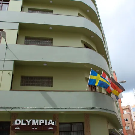Olympia Las Palmas