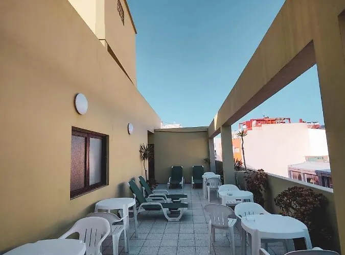 Olympia Las Palmas / Gran Canaria