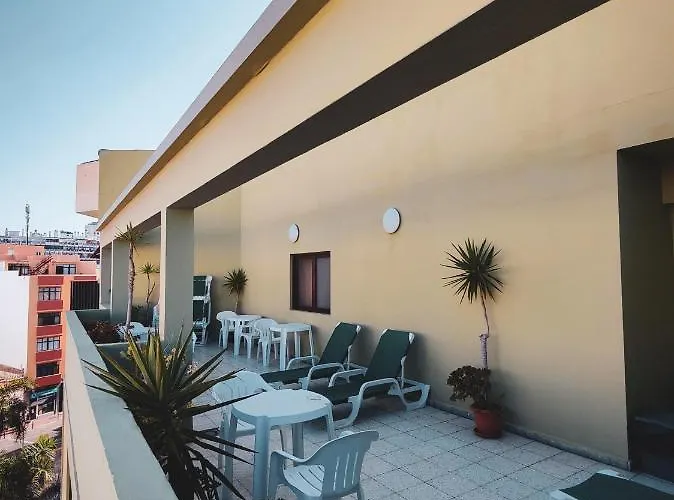 Olympia Las Palmas / Gran Canaria