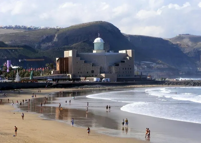 Olympia Las Palmas / Gran Canaria