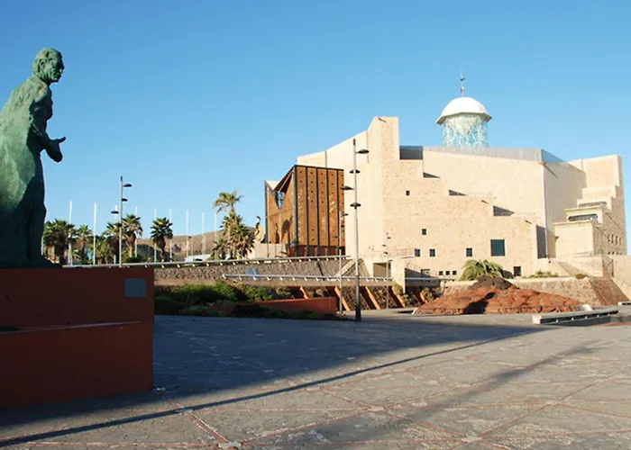 Hotel Olympia Las Palmas / Gran Canaria