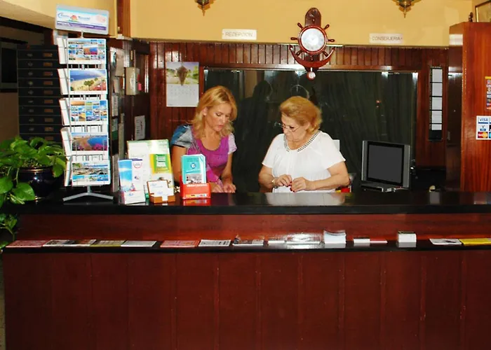 Hotel Olympia Las Palmas / Gran Canaria