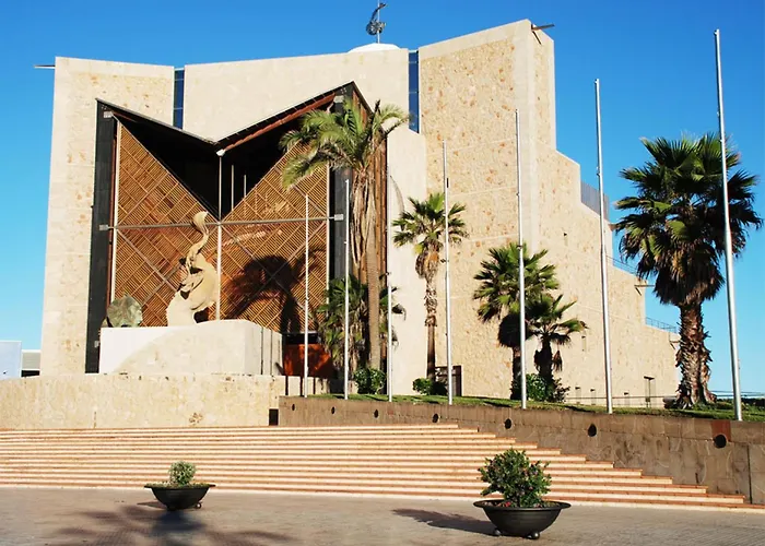 Olympia Las Palmas / Gran Canaria