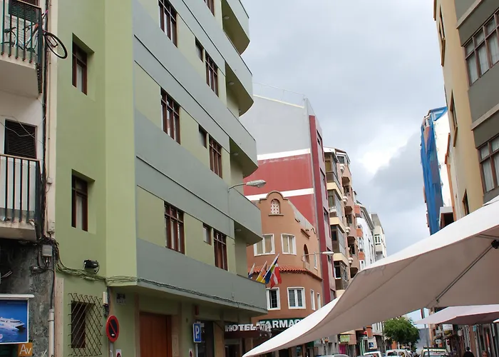 Hotel Olympia Las Palmas / Gran Canaria