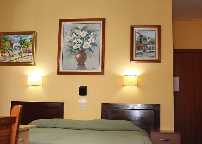 Olympia Hotel Las Palmas / Gran Canaria