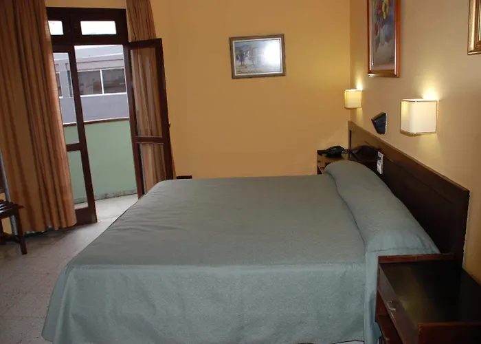 Olympia Hotel Las Palmas / Gran Canaria