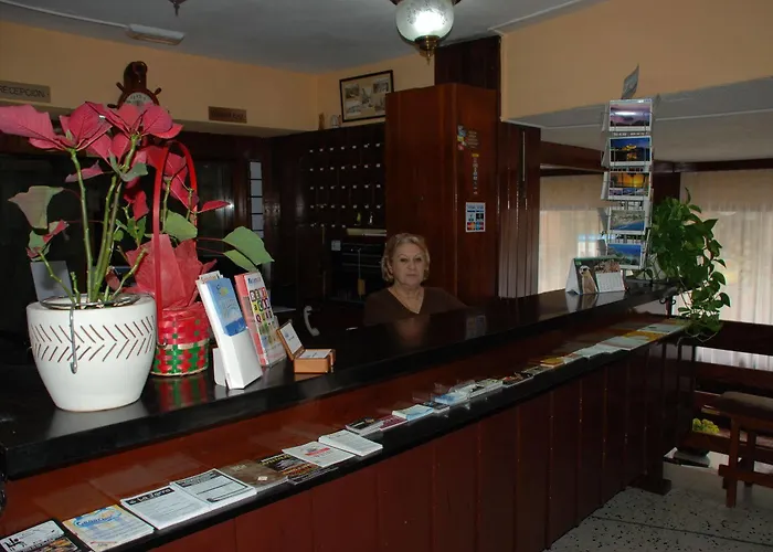 Olympia 2* Las Palmas / Gran Canaria