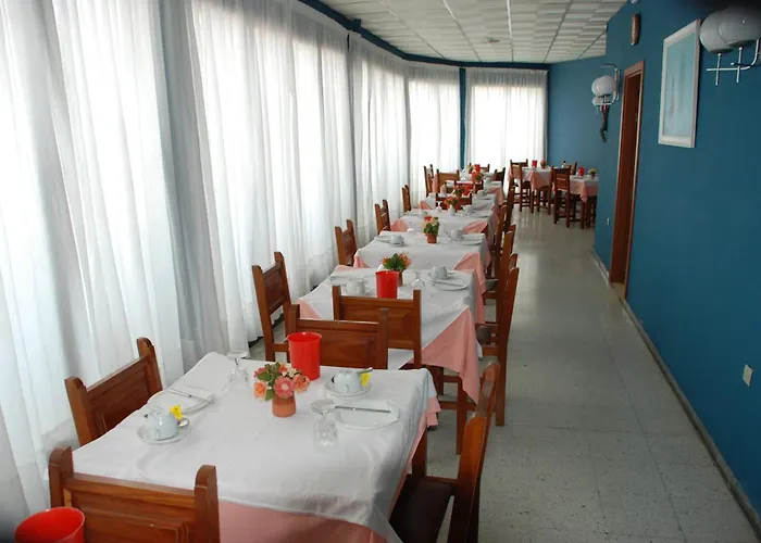 Olympia Hotel Las Palmas / Gran Canaria