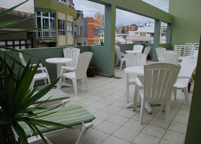 Hotel Olympia Las Palmas / Gran Canaria
