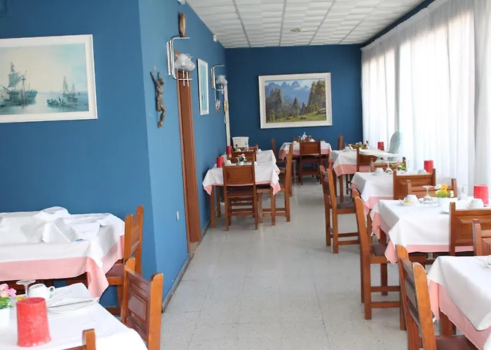 Hotel Olympia Las Palmas de Gran Canaria