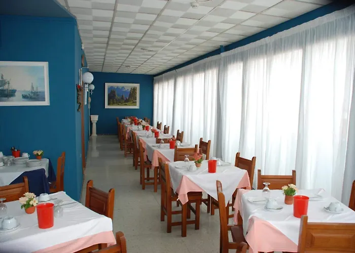 Olympia Hotel Las Palmas de Gran Canárias