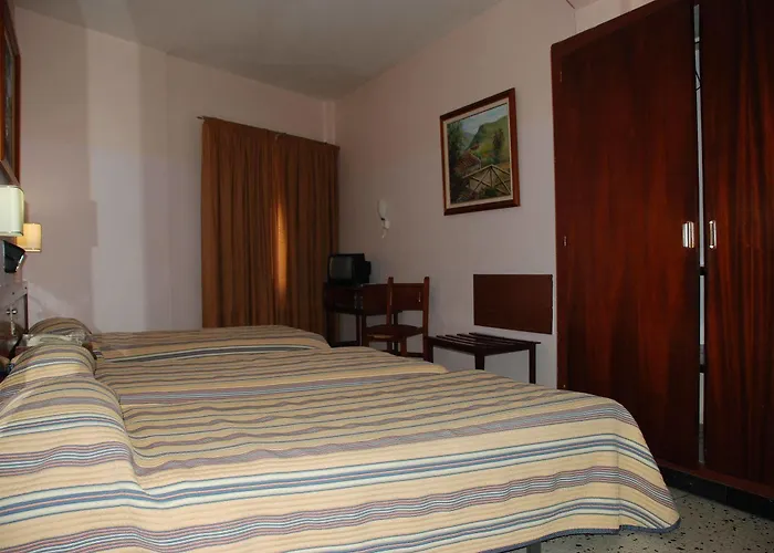 Otel Olympia Las Palmas de Gran Canaria