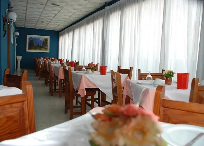 Otel Olympia
